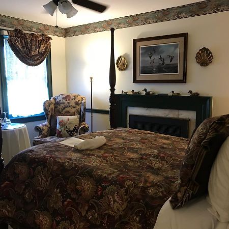 Parsonage Inn Bed And Breakfast Saint Michaels Extérieur photo