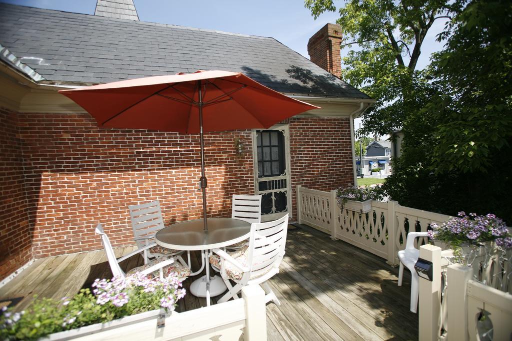 Parsonage Inn Bed And Breakfast Saint Michaels Extérieur photo
