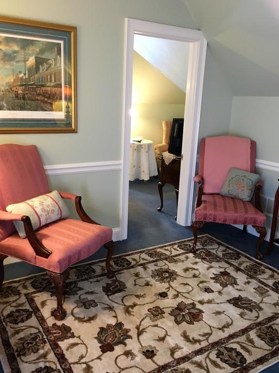 Parsonage Inn Bed And Breakfast Saint Michaels Extérieur photo