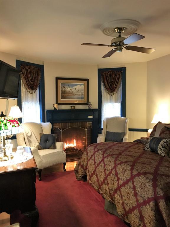 Parsonage Inn Bed And Breakfast Saint Michaels Extérieur photo