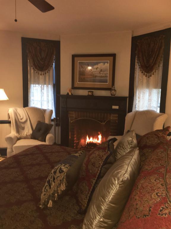 Parsonage Inn Bed And Breakfast Saint Michaels Extérieur photo