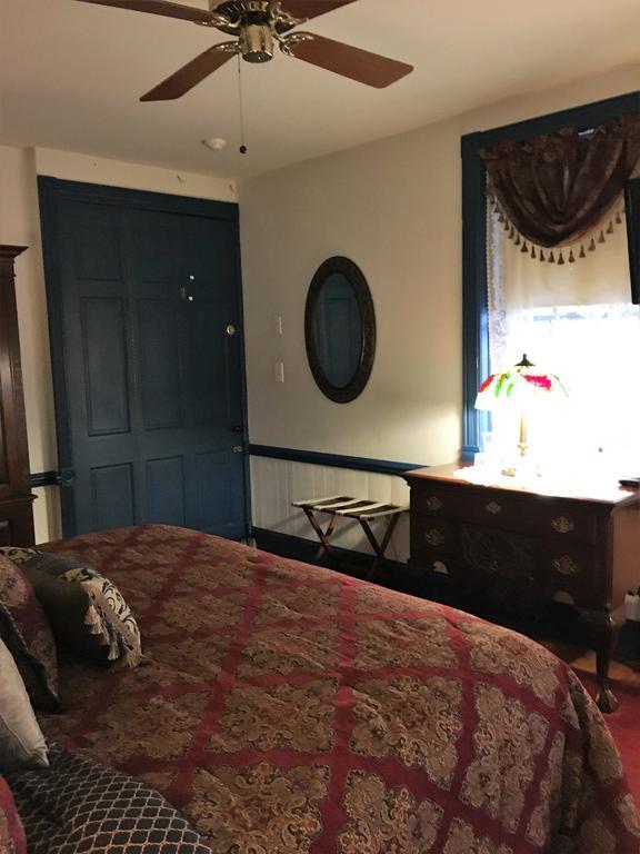 Parsonage Inn Bed And Breakfast Saint Michaels Extérieur photo