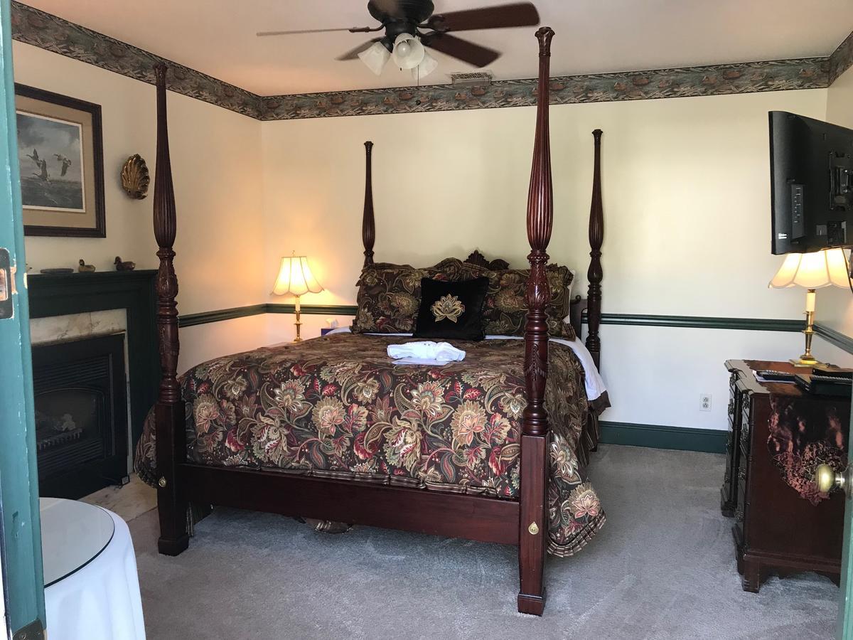 Parsonage Inn Bed And Breakfast Saint Michaels Extérieur photo