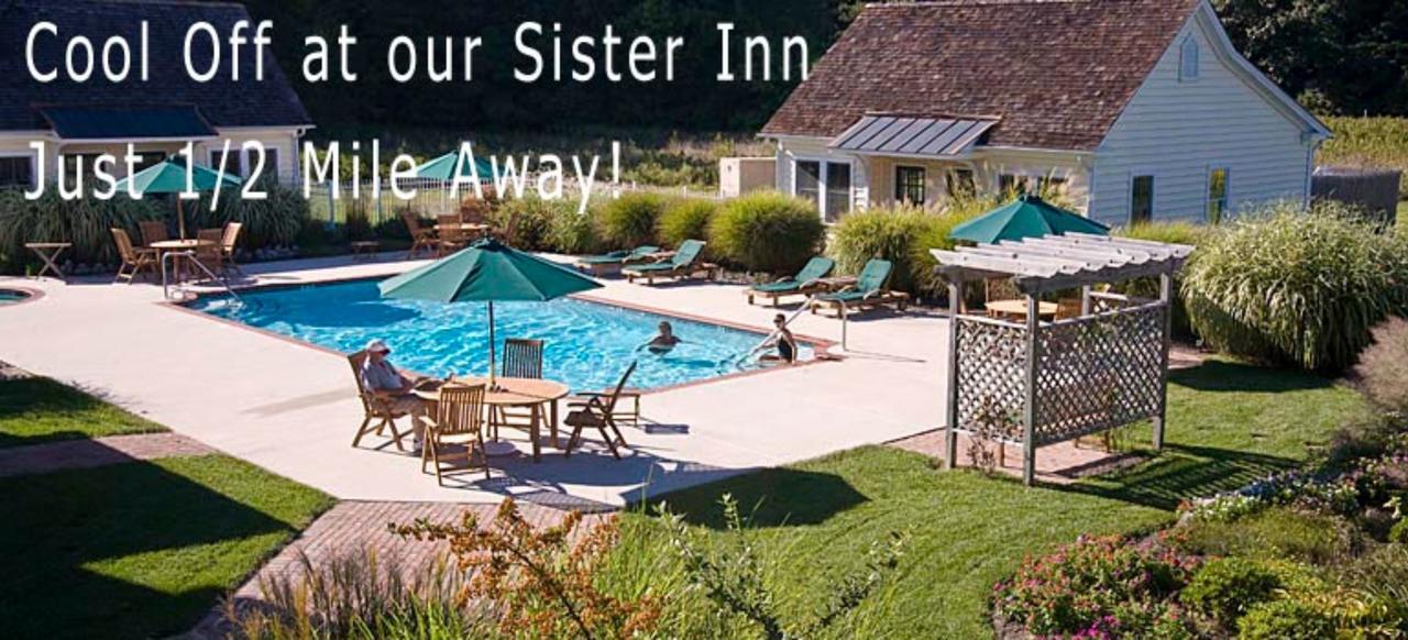 Parsonage Inn Bed And Breakfast Saint Michaels Extérieur photo