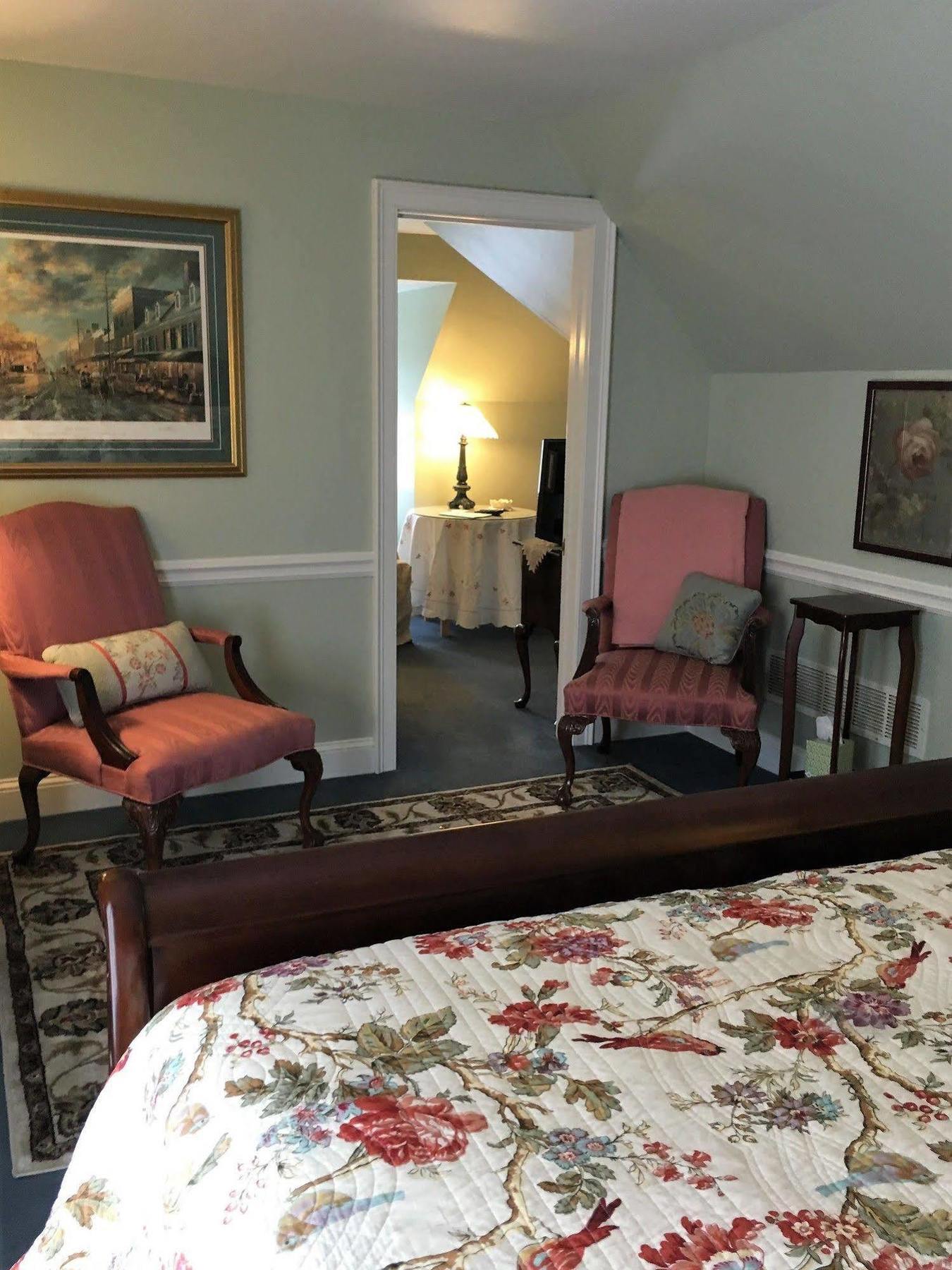 Parsonage Inn Bed And Breakfast Saint Michaels Extérieur photo
