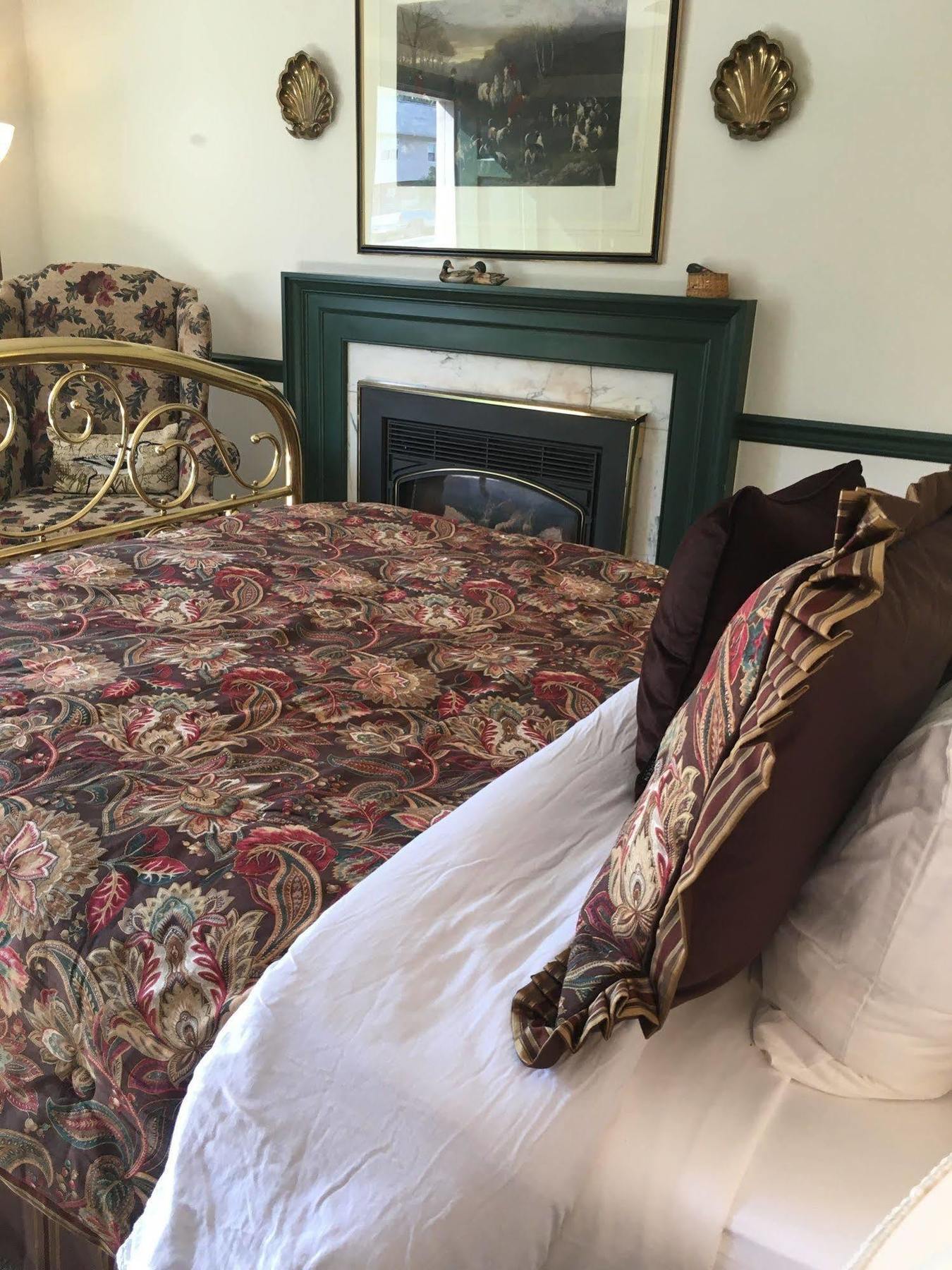 Parsonage Inn Bed And Breakfast Saint Michaels Extérieur photo