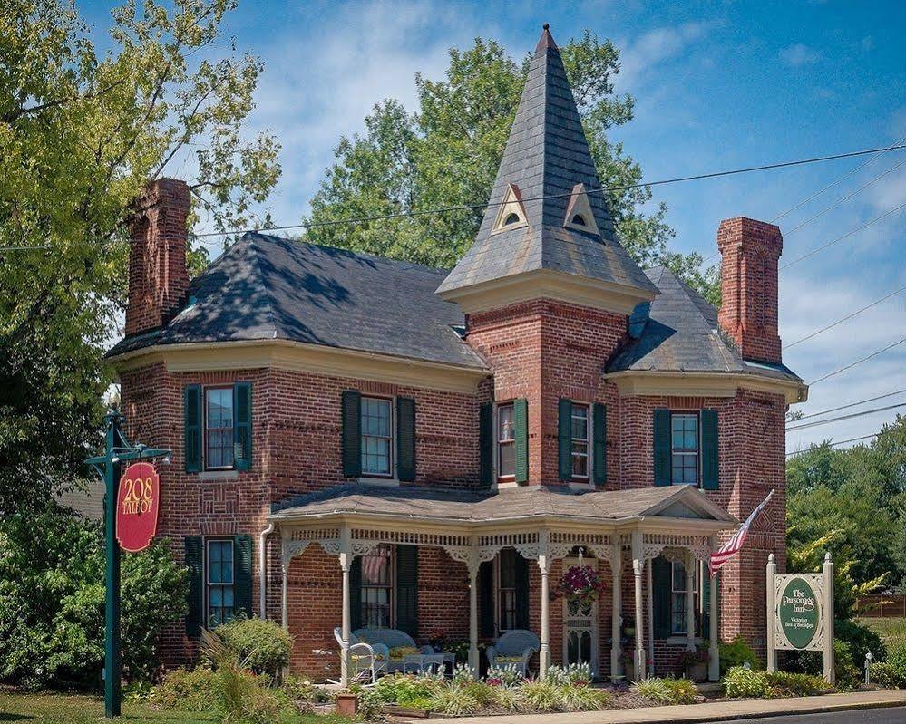Parsonage Inn Bed And Breakfast Saint Michaels Extérieur photo